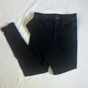 American Eagle Highest Rise Jegging